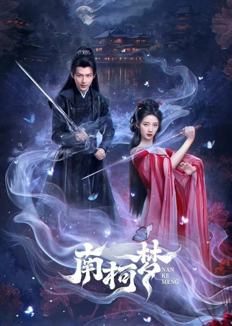 Poster phim Mộng Nam Kha
