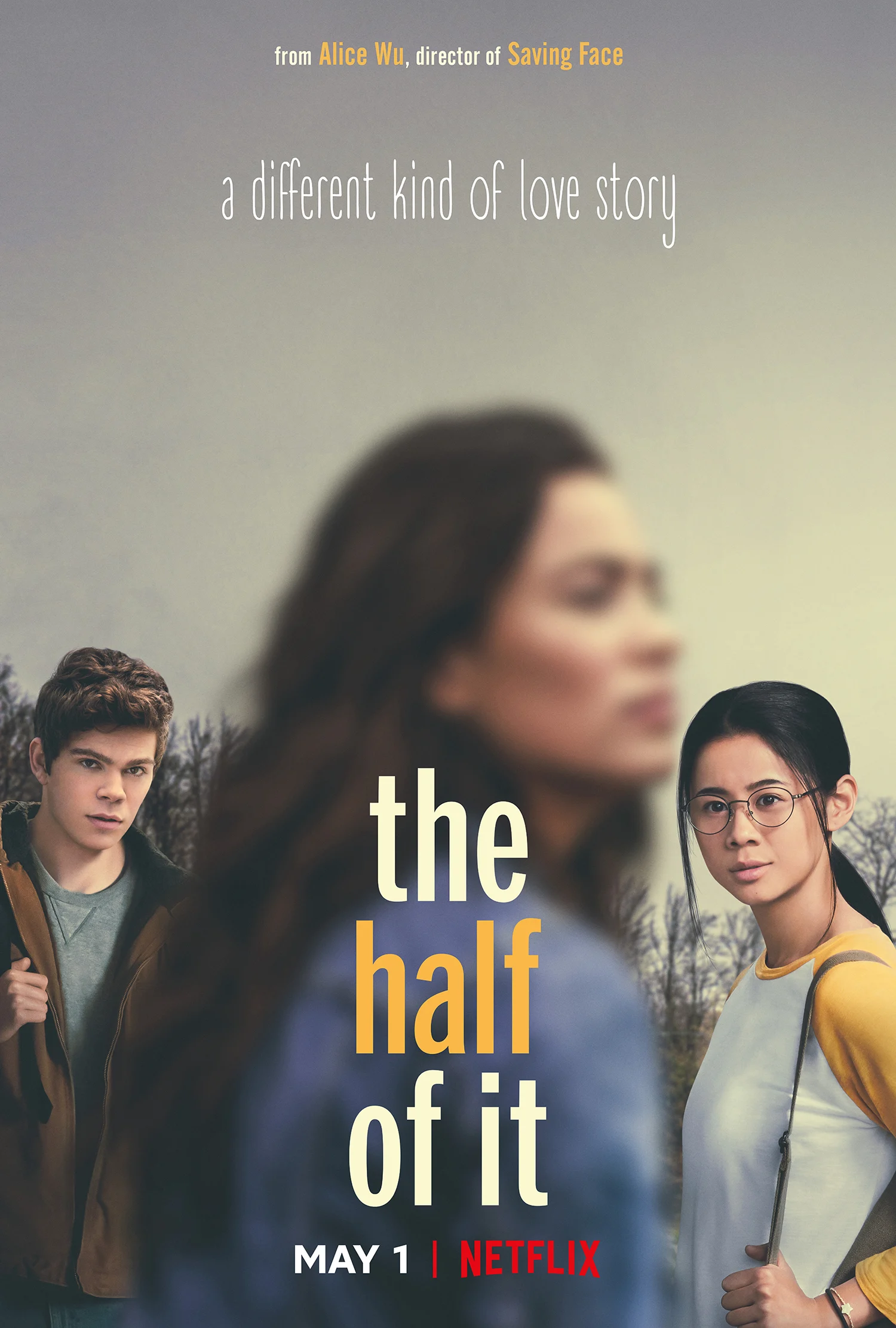 Poster phim Một Nửa Chân Thành