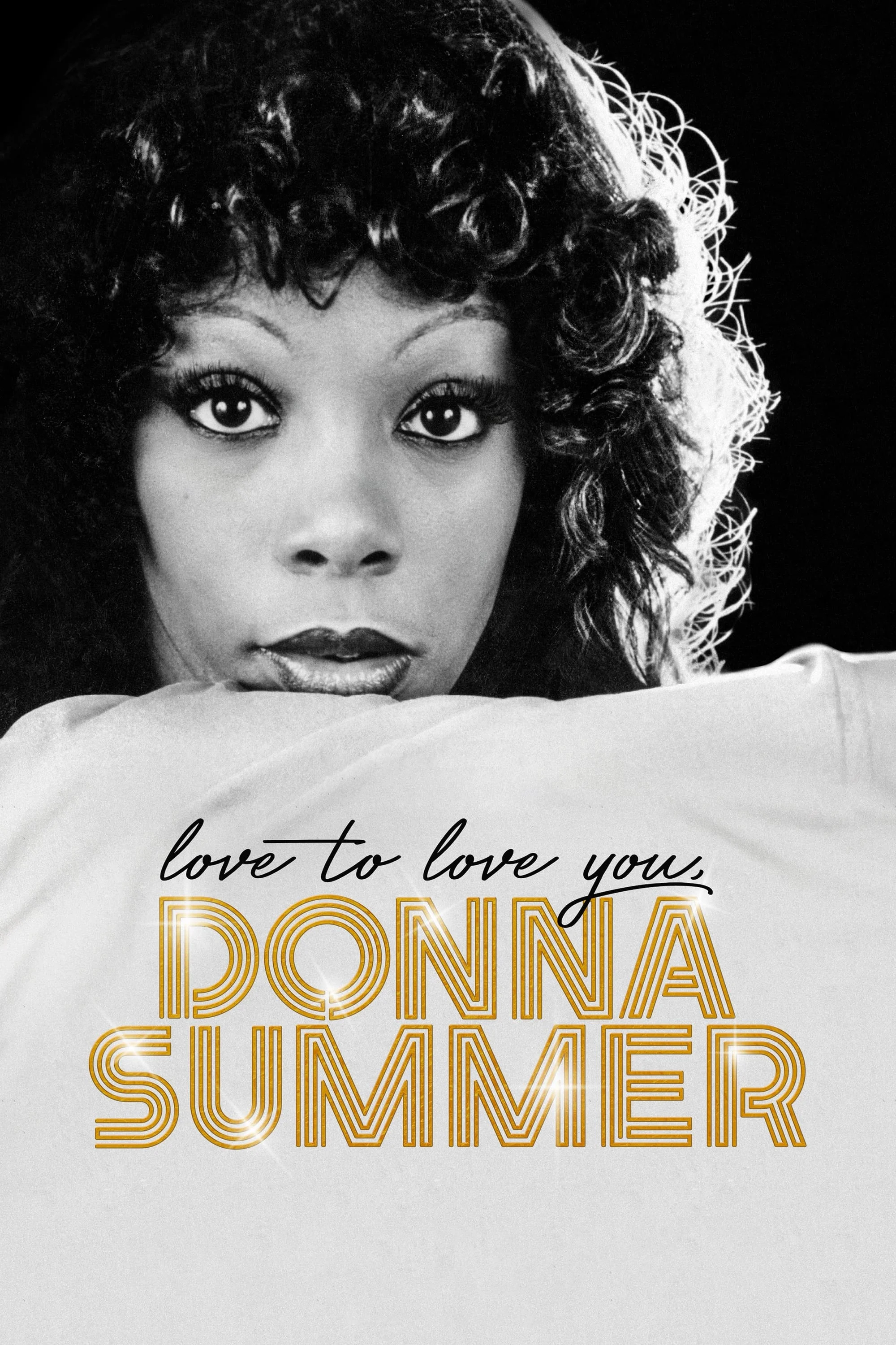Poster phim Muốn Yêu Anh, Donna Summer