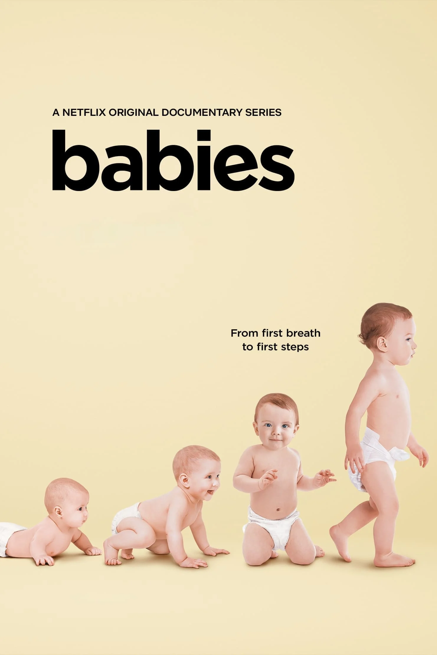Poster phim Năm Đầu Đời