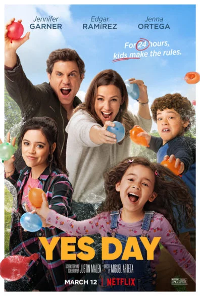 Poster phim Ngày Đồng Ý