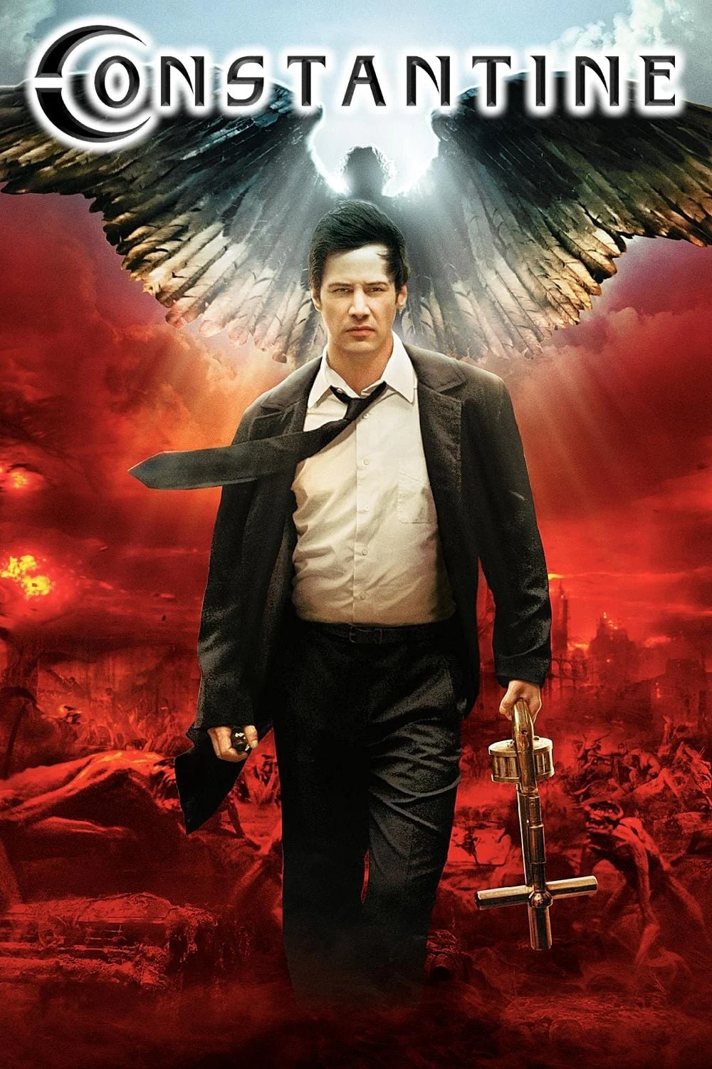 Poster phim Người Đến Từ Địa Ngục