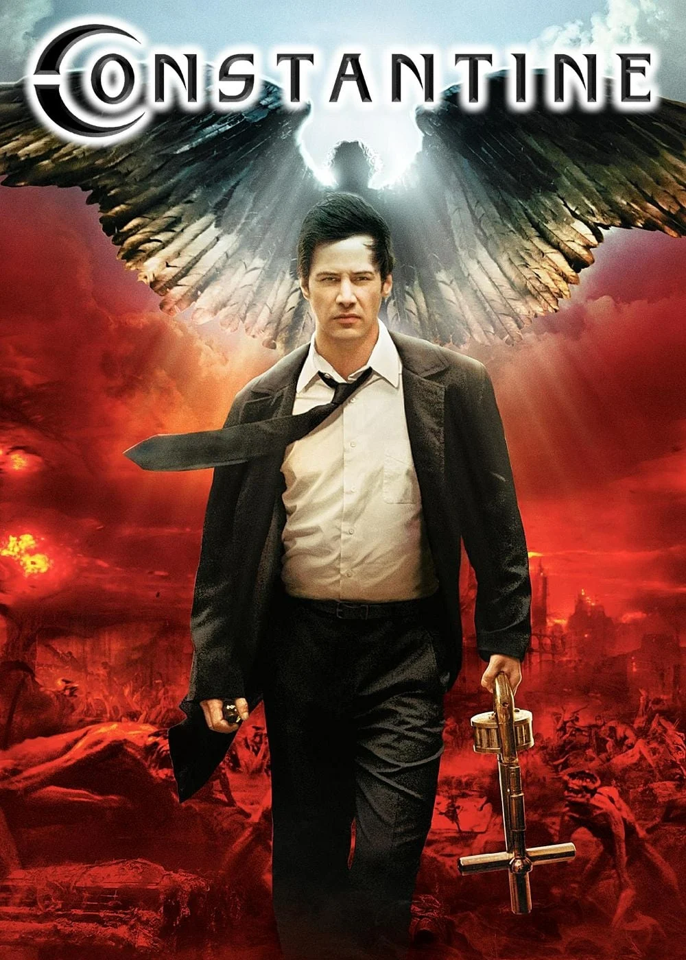 Poster phim Người Đi Dưới Địa Ngục