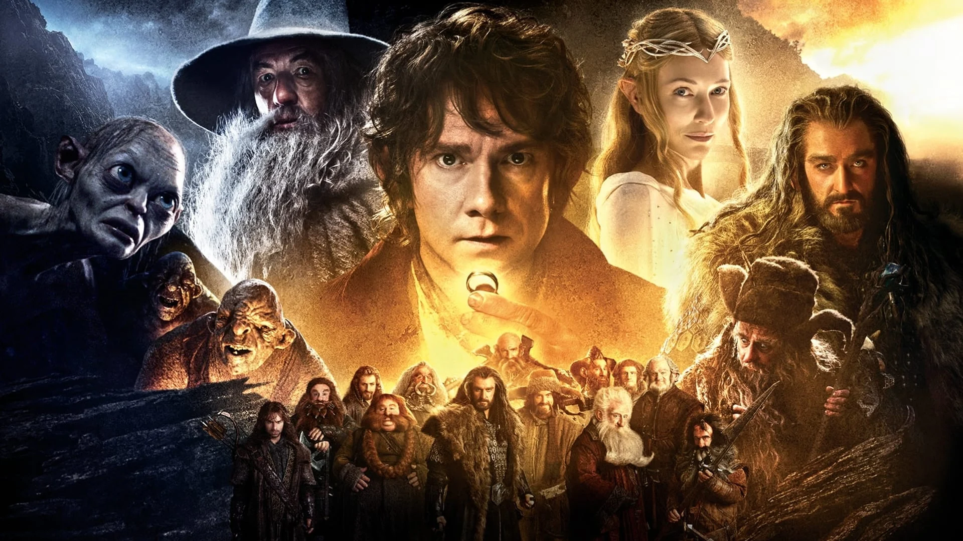 Người Hobbit: Hành Trình Vô Định