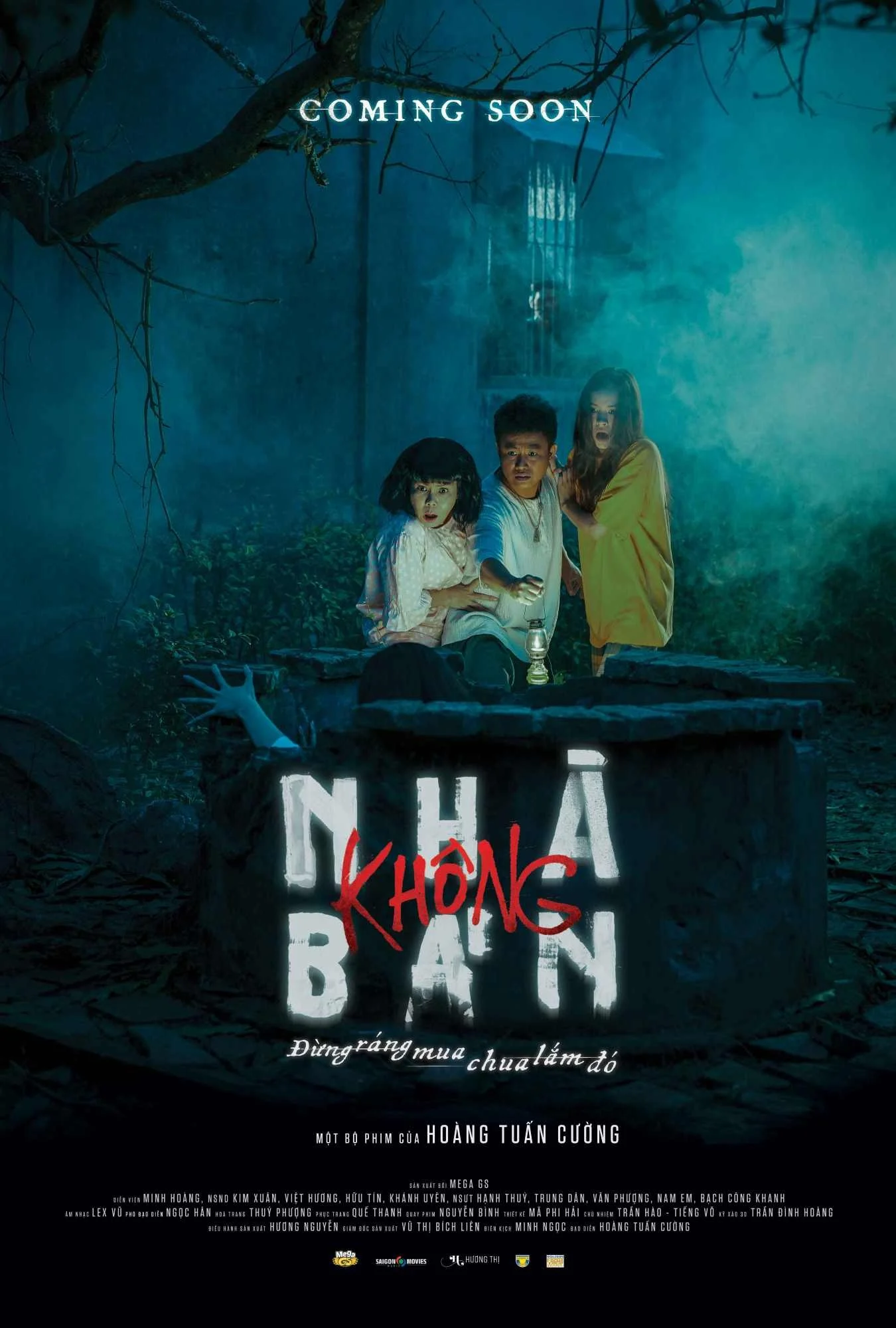 Poster phim Nhà Không Bán