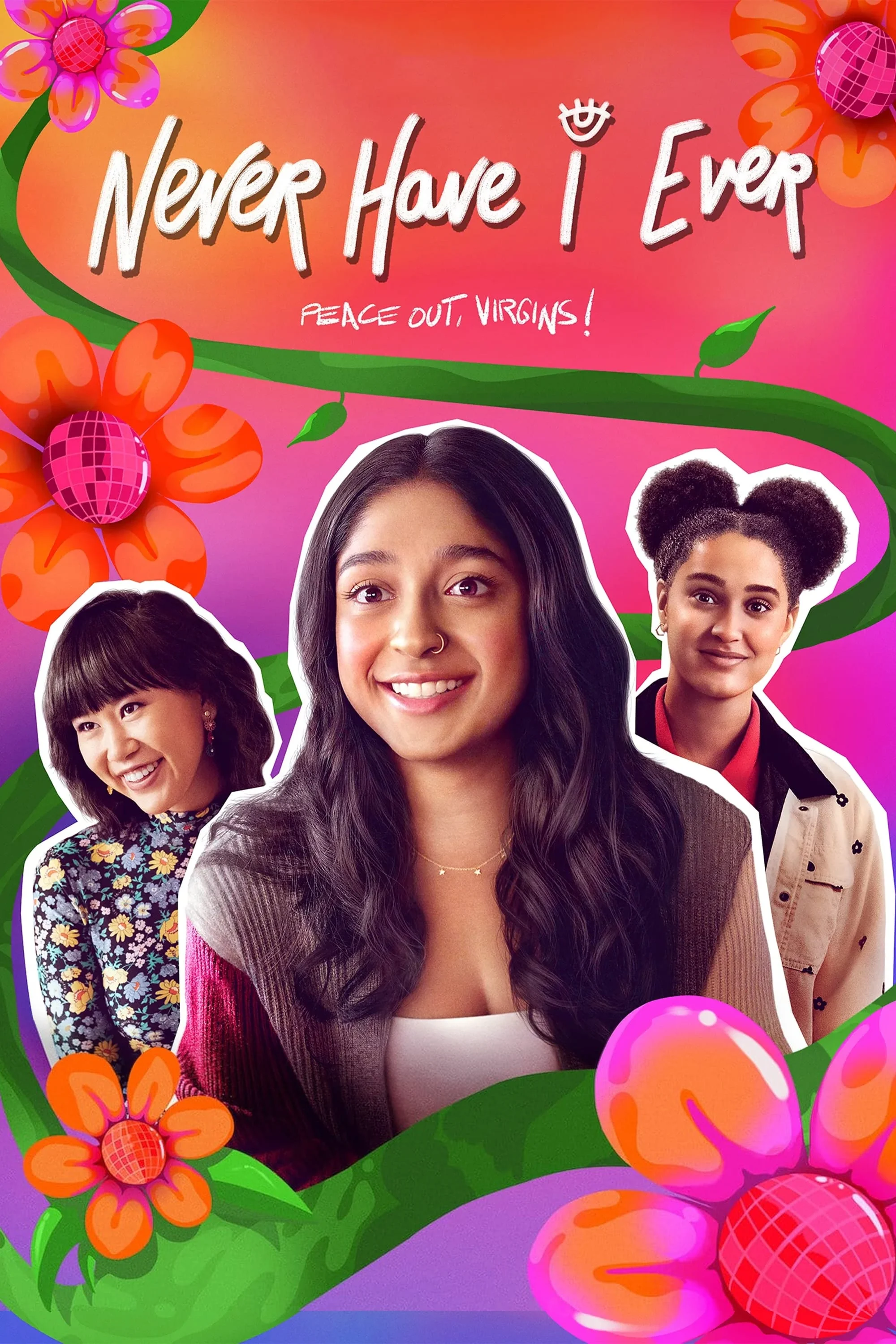 Poster phim Những Điều Tôi Chưa Từng (Phần 1)