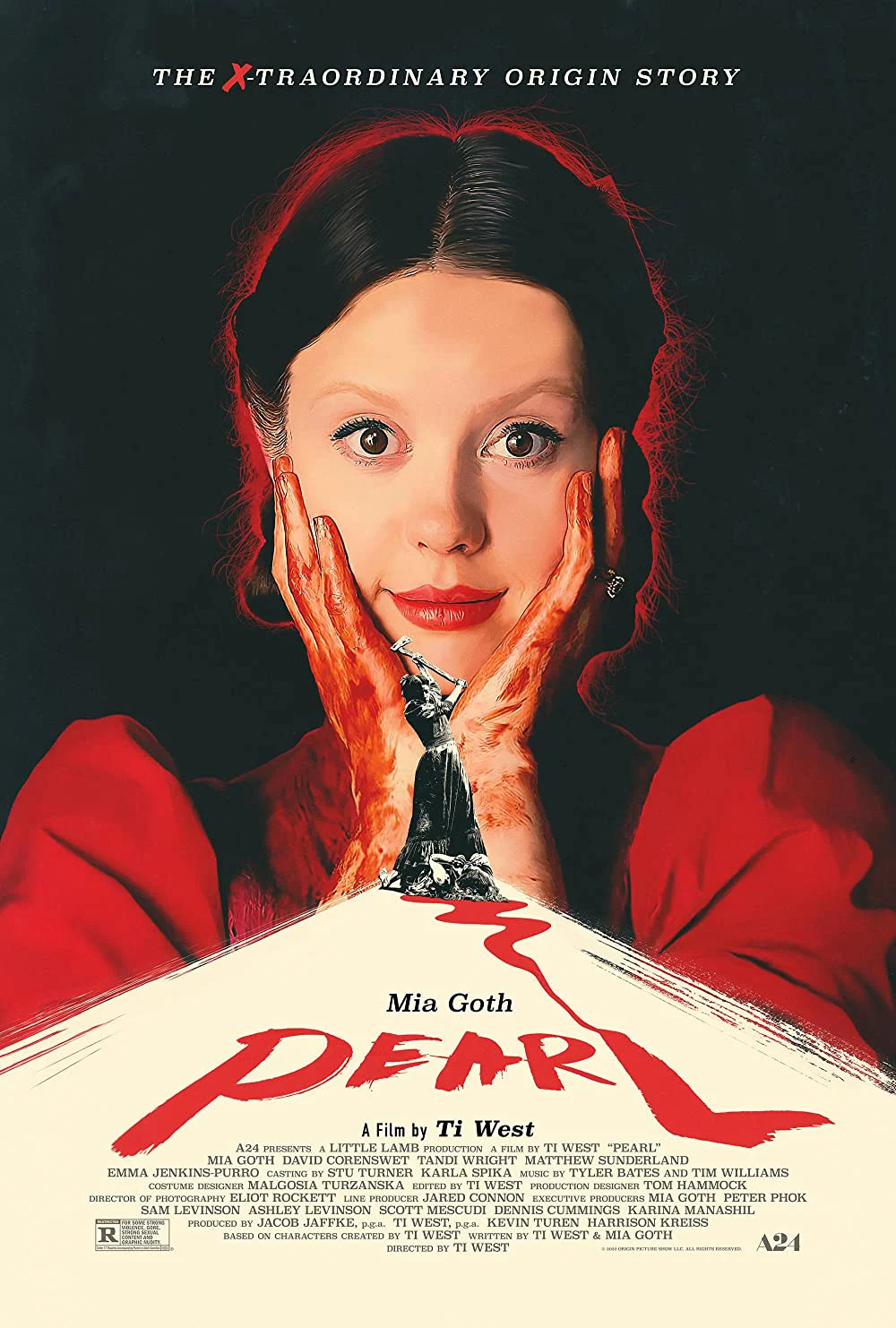 Poster phim Pearl