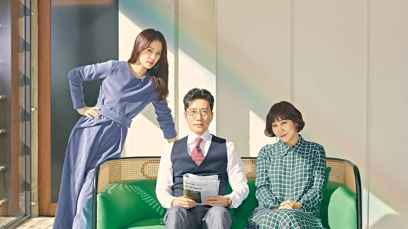Phép màu đã cho ta gặp nhau (The Miracle We Met)