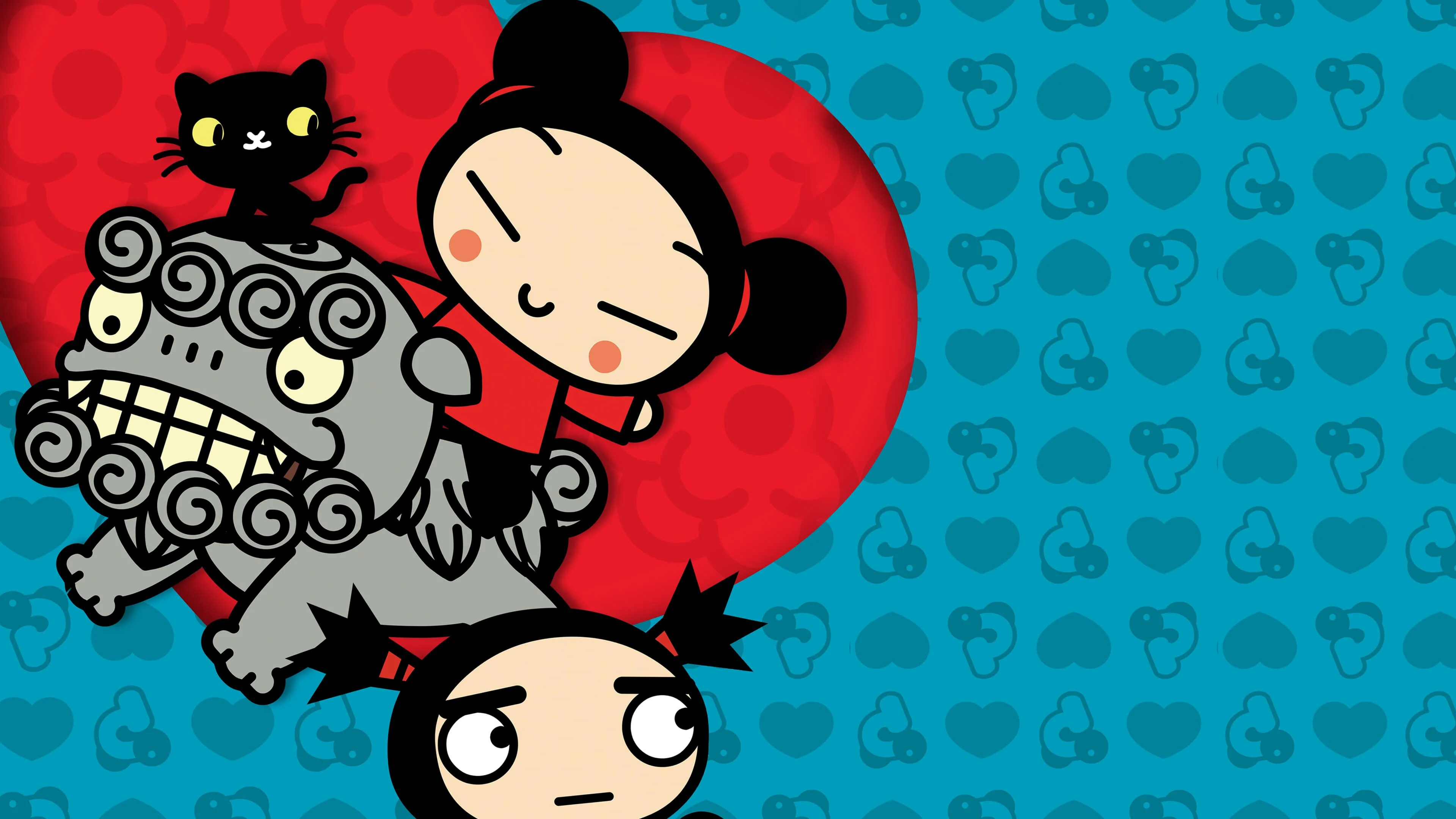 Pucca (Pucca)