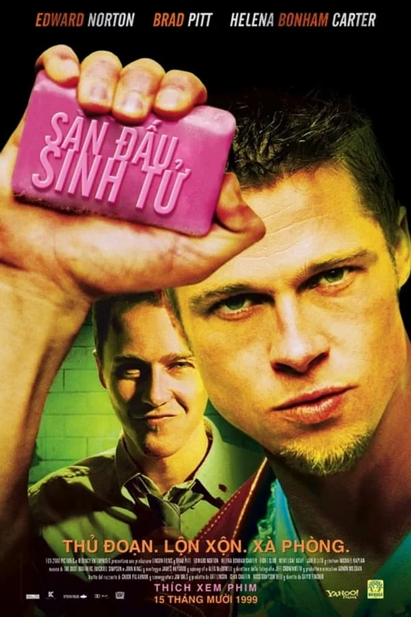 Poster phim Sàn Đấu Sinh Tử