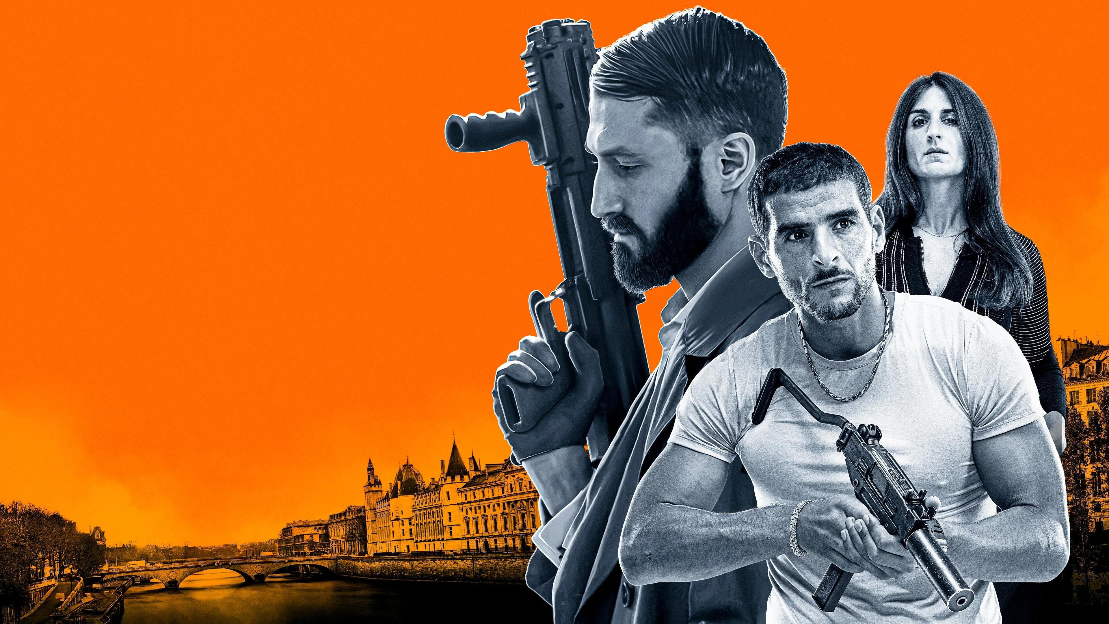 Săn Hổ (The Hunt Down)
