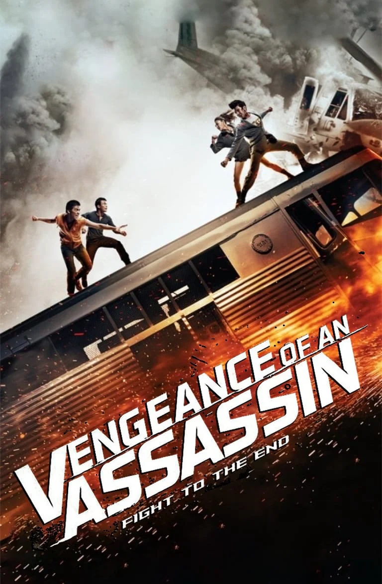Poster phim Sát Thủ Báo Thù