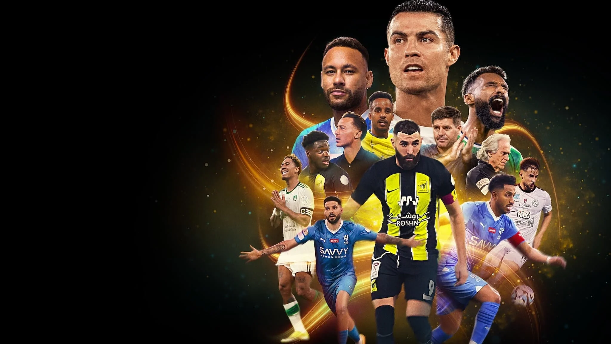 Saudi Pro League: Khai màn (Saudi Pro League: Kickoff)