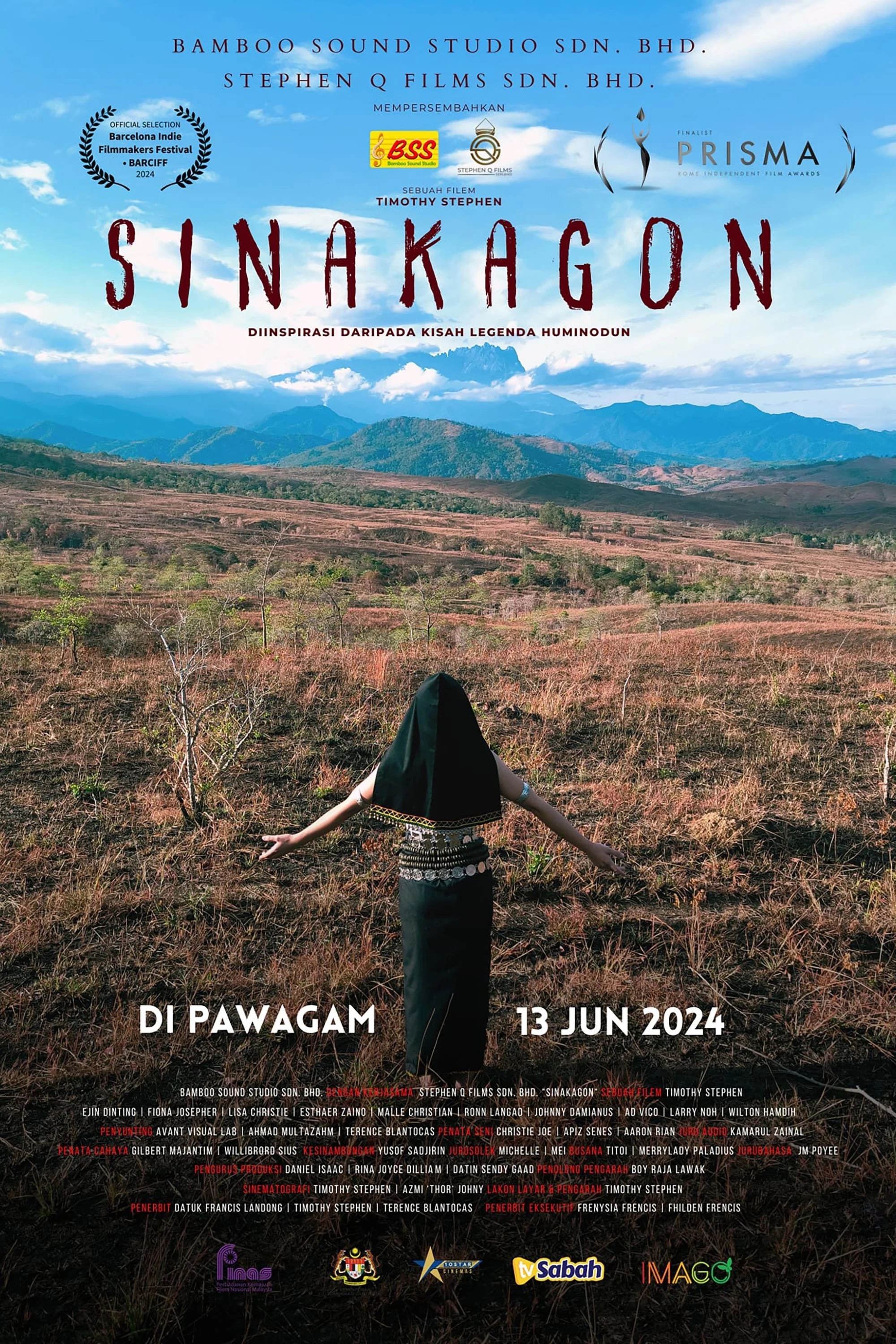Poster phim Sinakagon