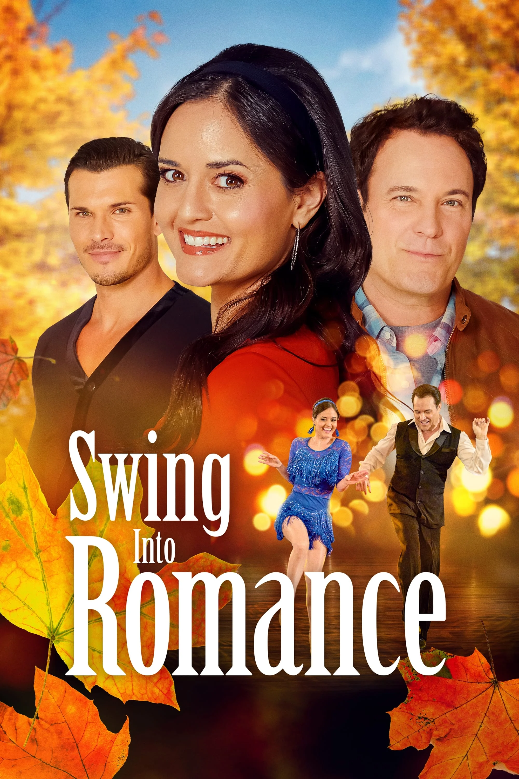 Poster phim Swing Into Romance