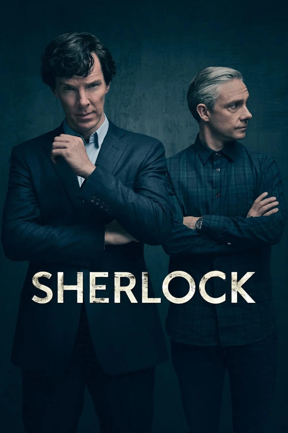 Poster phim Thám Tử Sherlock (Phần 2)