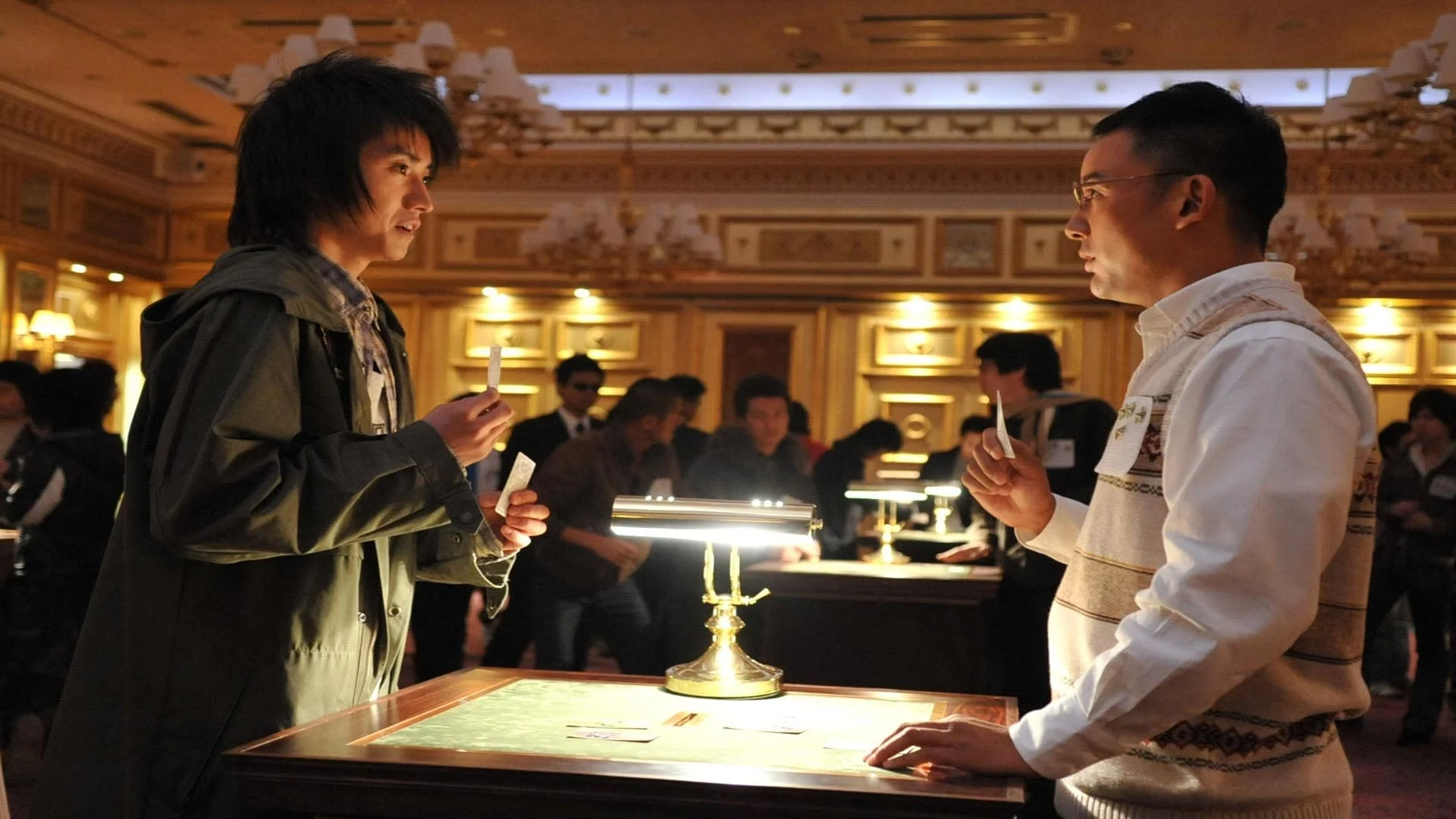 Thần Bài Kaiji (Kaiji: The Ultimate Gambler)