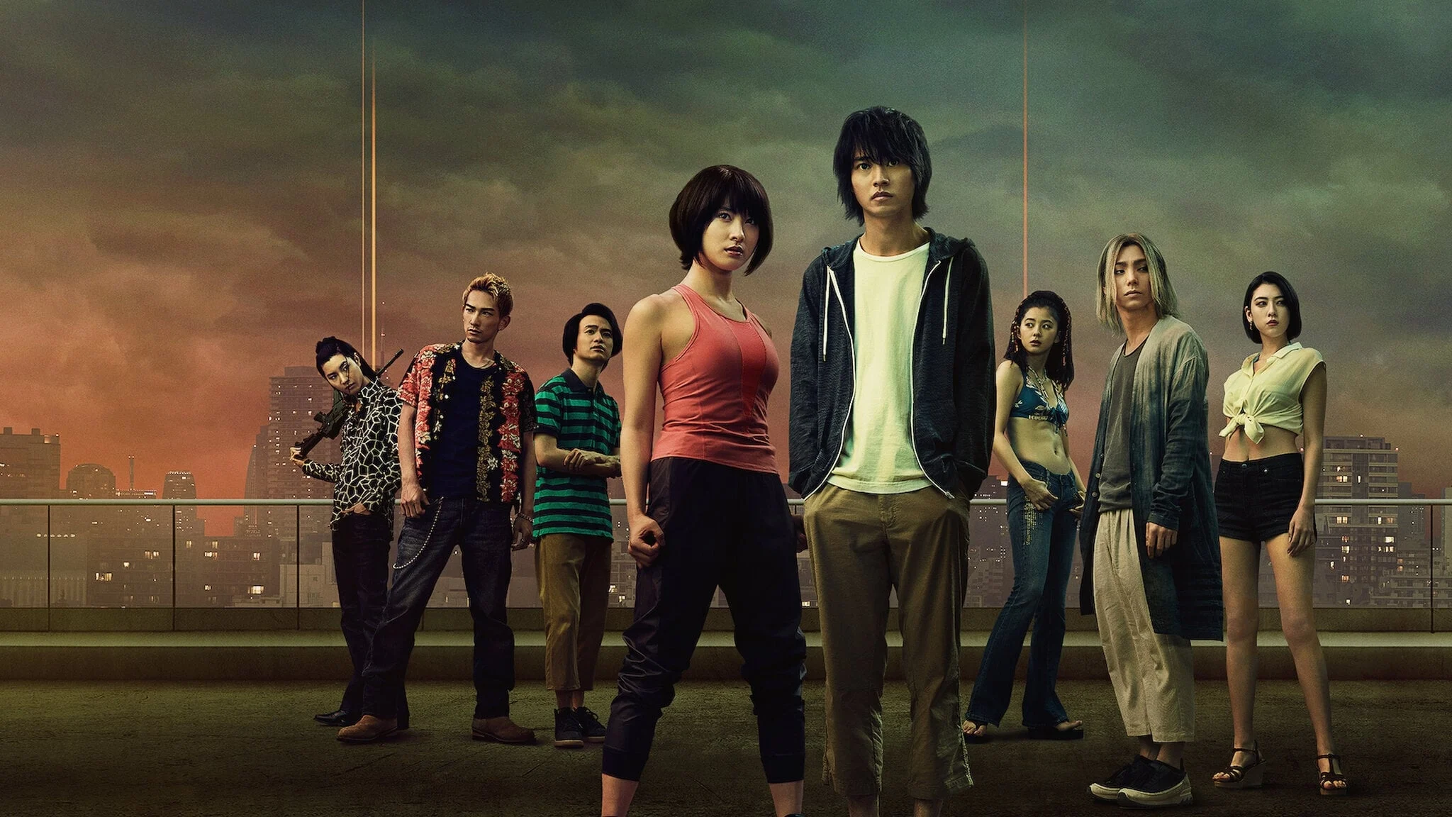 Thế Giới Không Lối Thoát (Phần 1) (Alice In Borderland (Season 1))