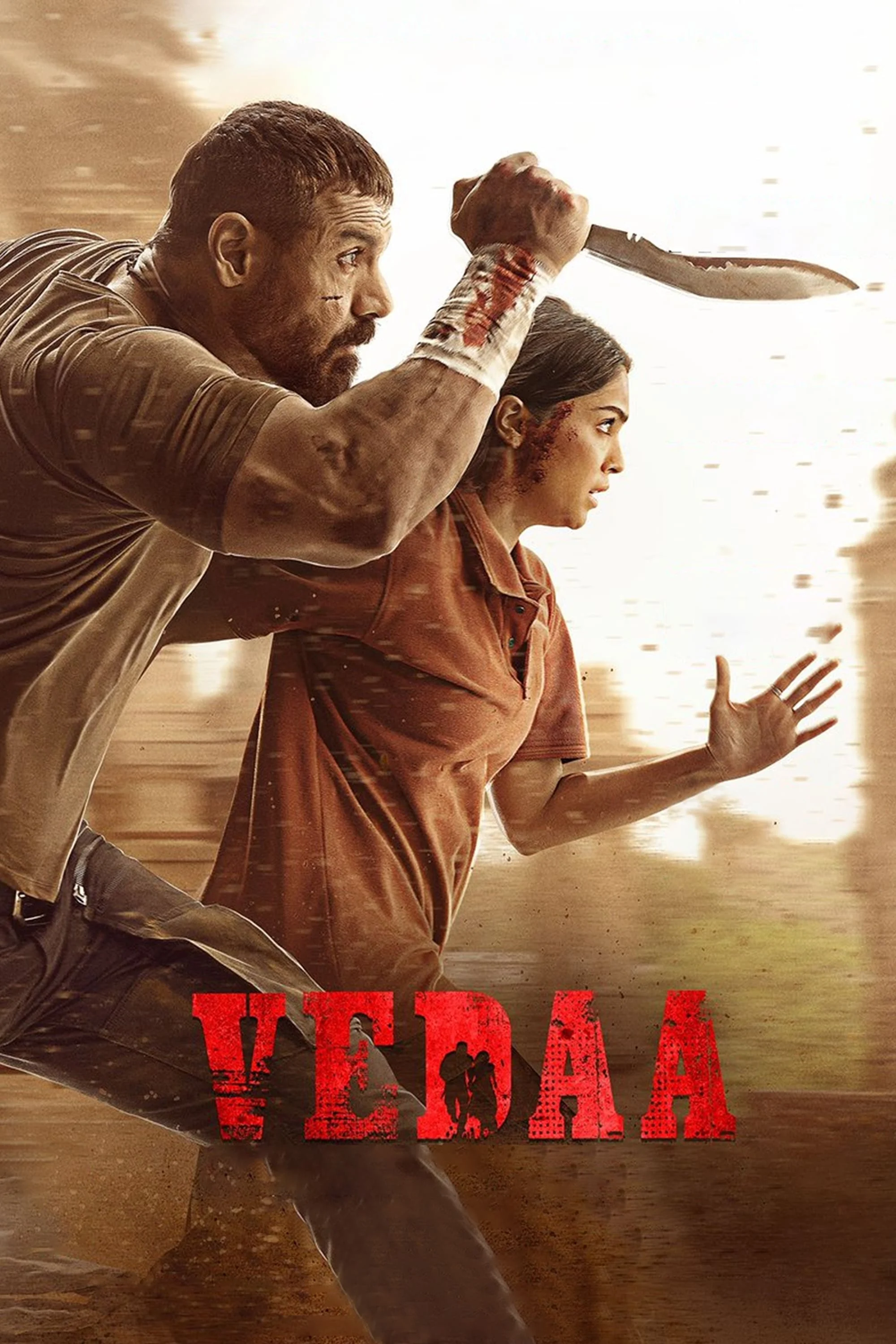 Poster phim Thoát Khỏi Xiềng Xích