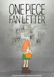 Poster phim Thư Của Fan Onepiece