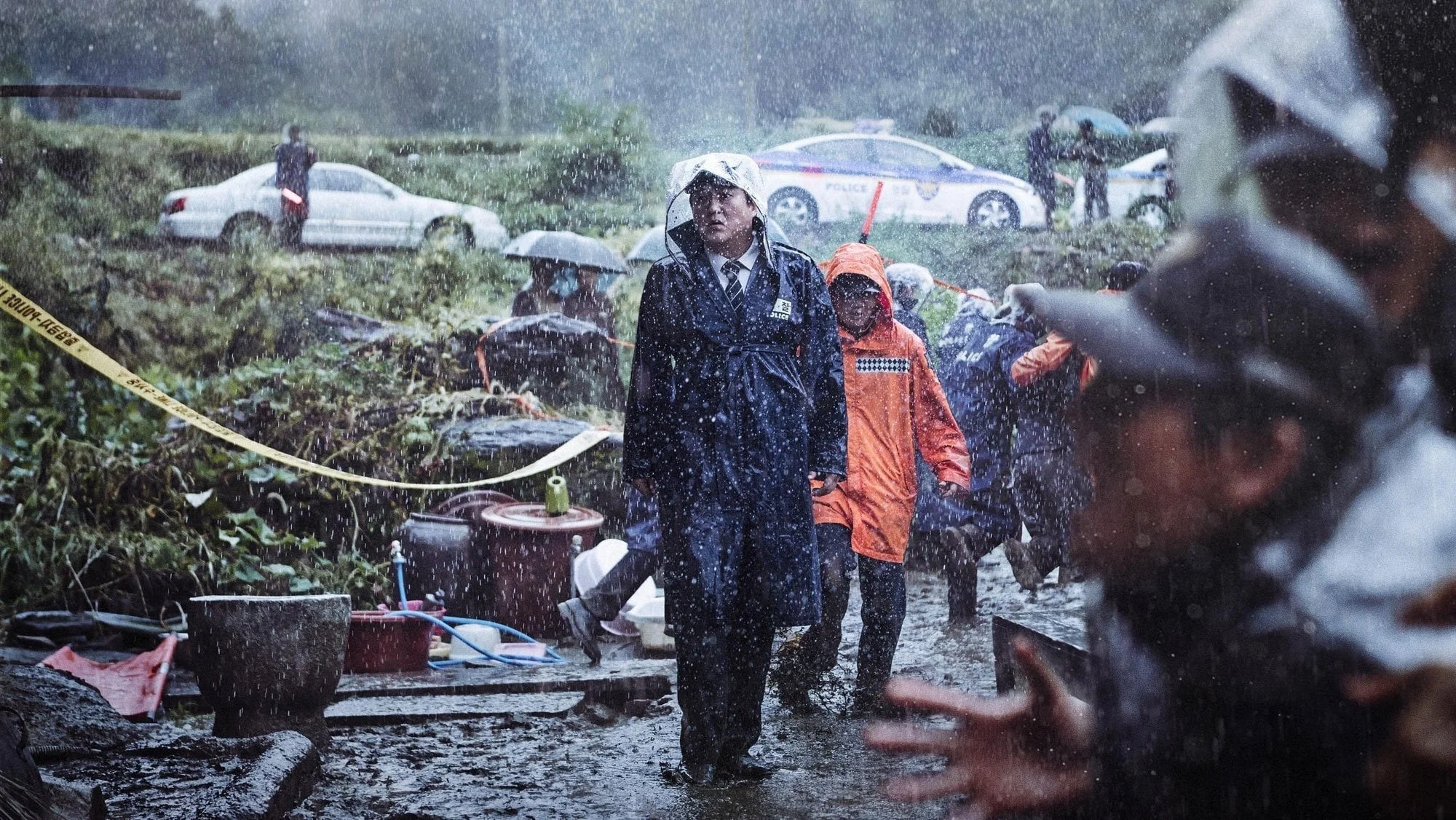 Tiếng Than (The Wailing)