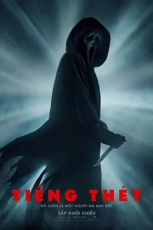 Poster phim Tiếng Thét 5