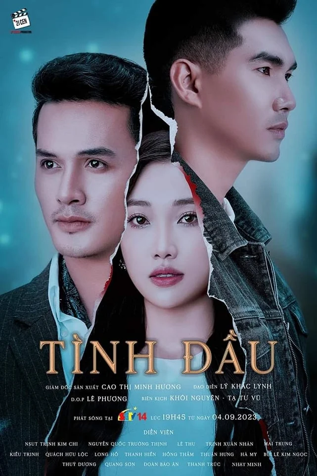 Poster phim Tình Đầu