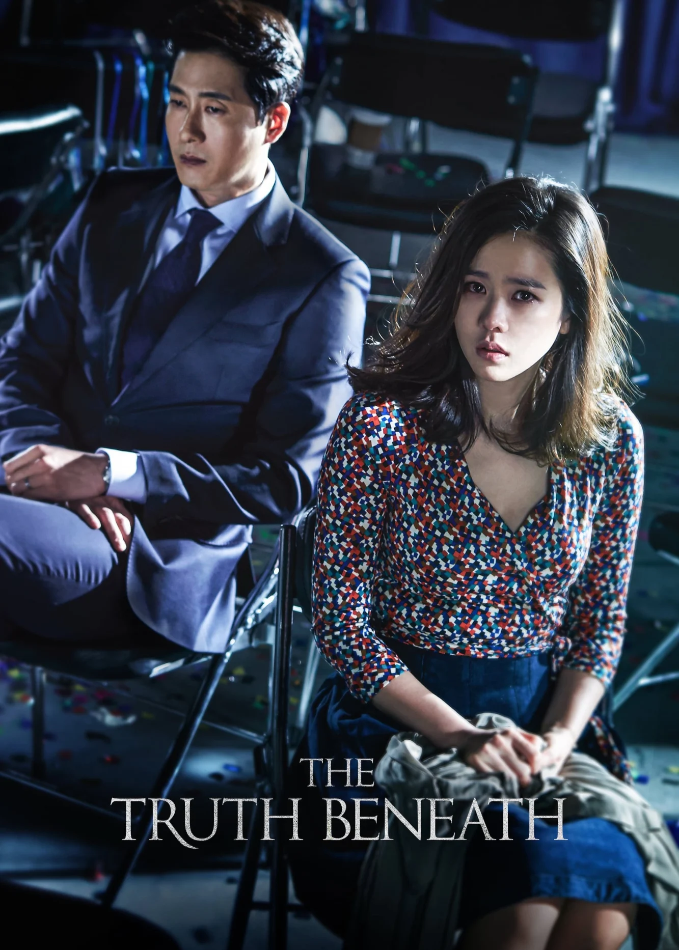 Poster phim Tội Ác Ẩn Giấu