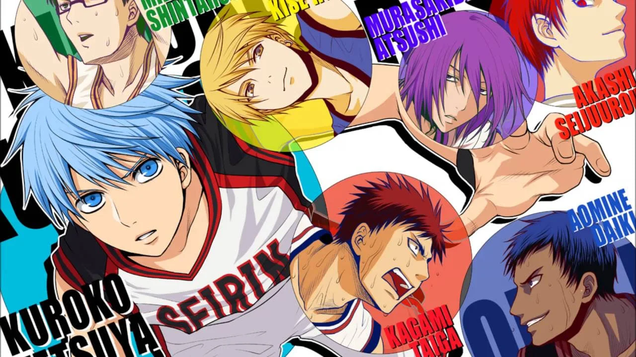 Tuyển Thủ Vô Hình (Phần 3) (Kuroko's Basketball (Season 3))