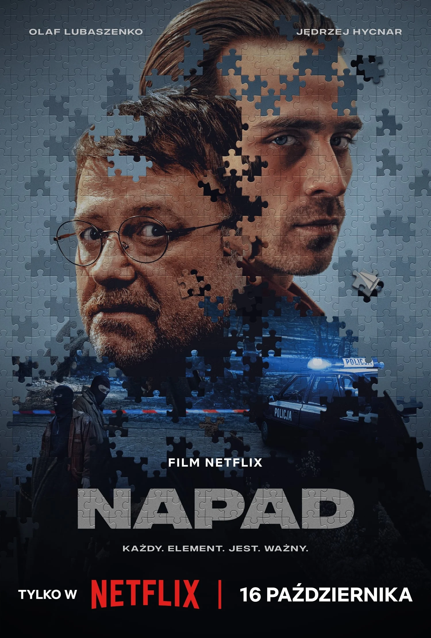 Poster phim Vụ Cướp Táo Tợn
