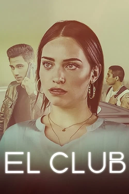Poster phim Câu lạc bộ thuốc lắc