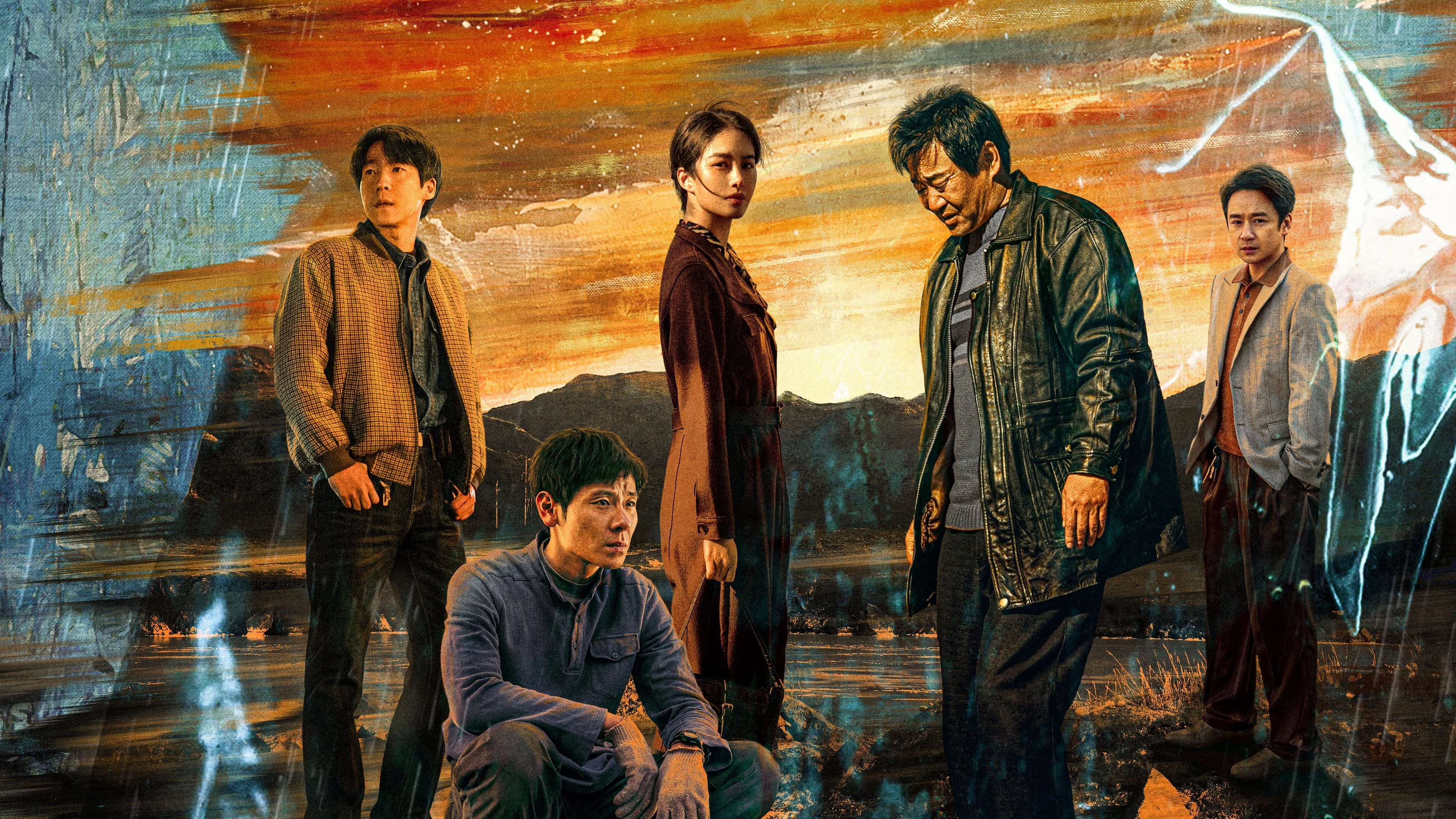Lửa Thiêu Trong Gió (Let Wind Goes By)