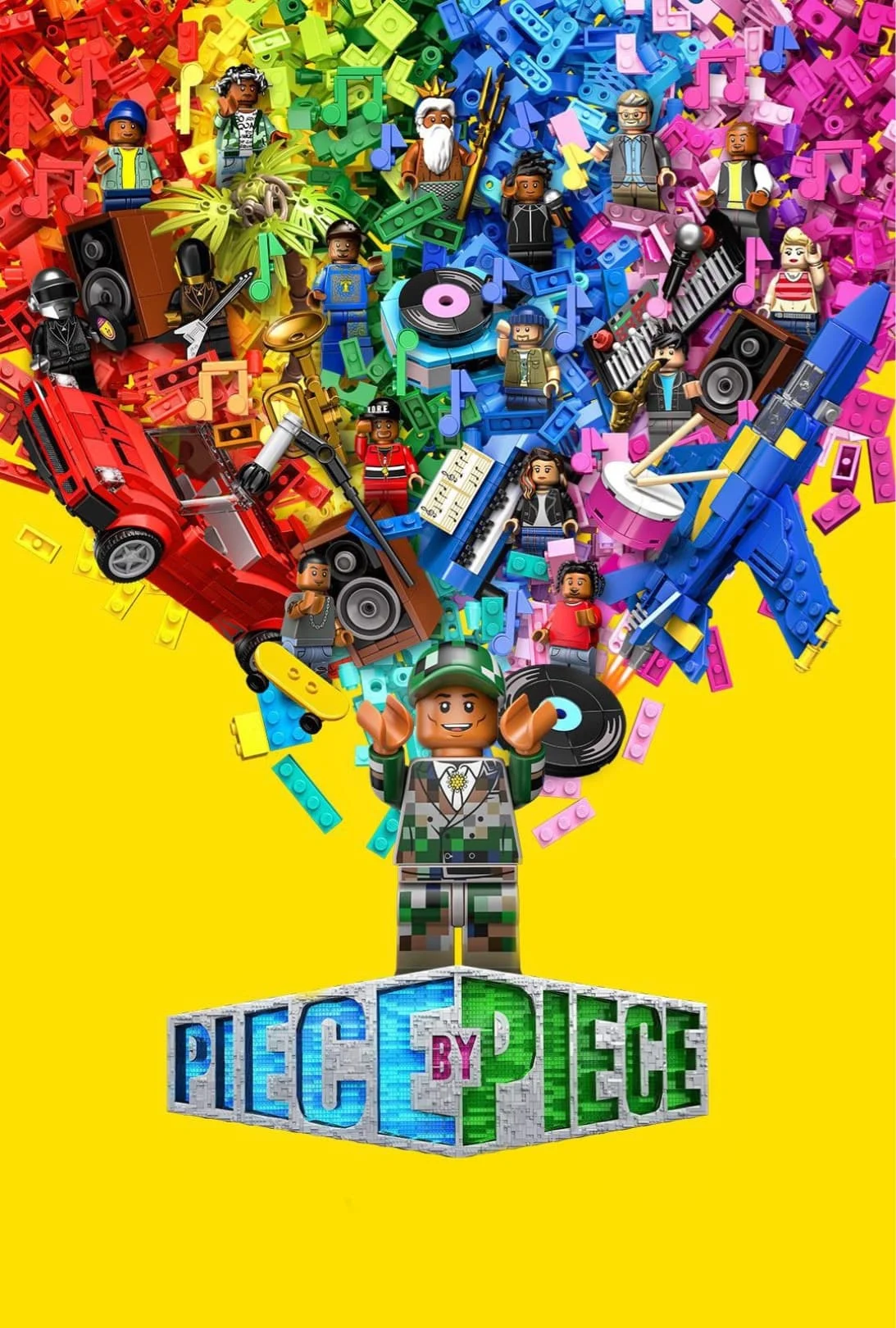 Poster phim Mảnh Ghép Cuộc Đời
