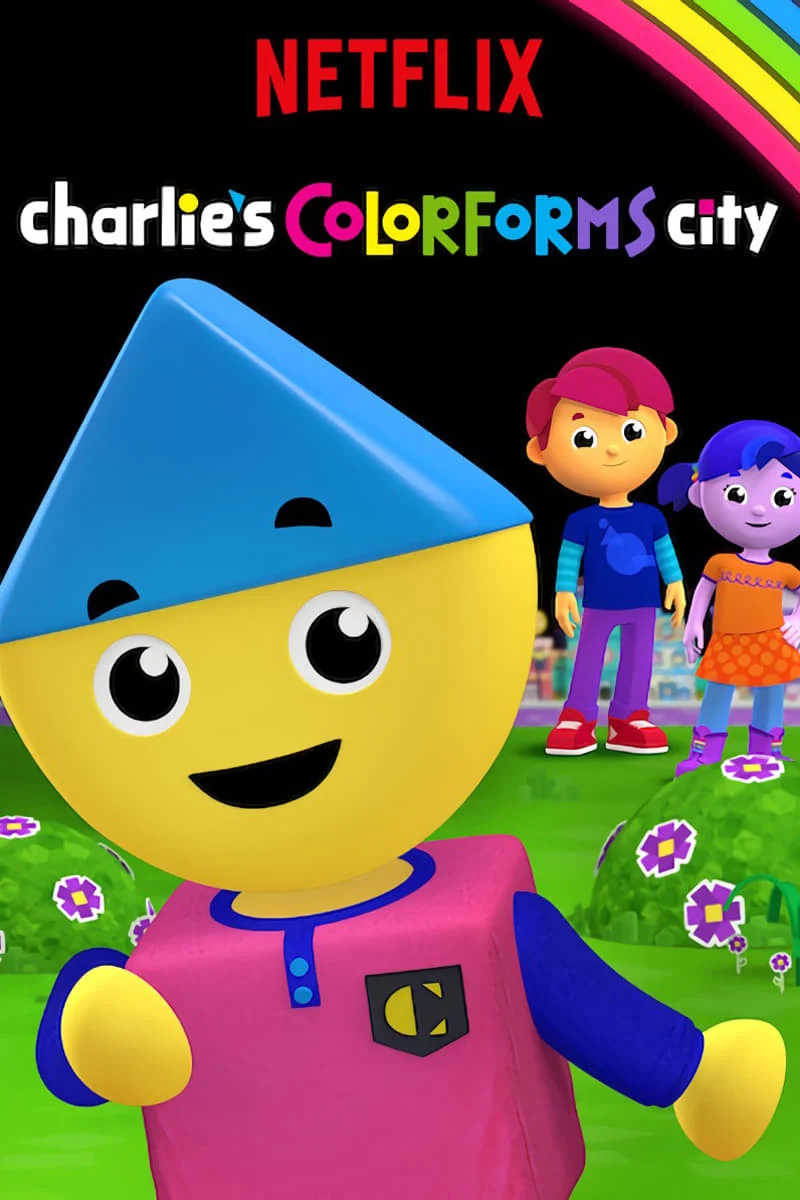 Poster phim Thành phố sắc màu của Charlie (Phần 4)