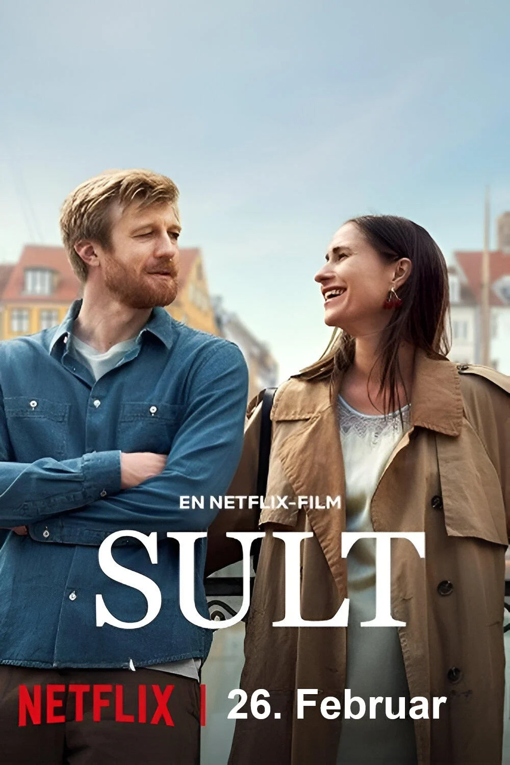 Poster phim Chuyện Tình Copenhagen