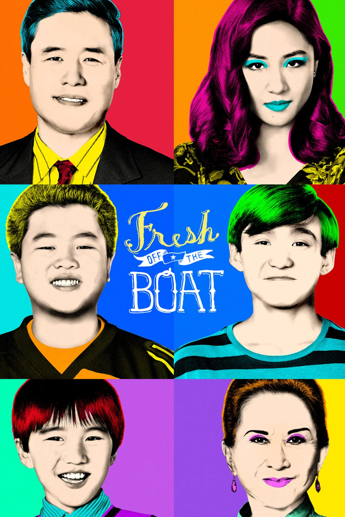 Poster phim Dân Nhập Cư (Phần 1)