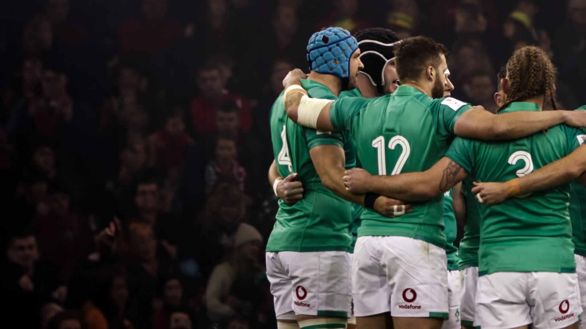 Giải Vô Địch Sáu Quốc Gia: Cận Cảnh (Phần 1) (Six Nations: Full Contact (Season 1))