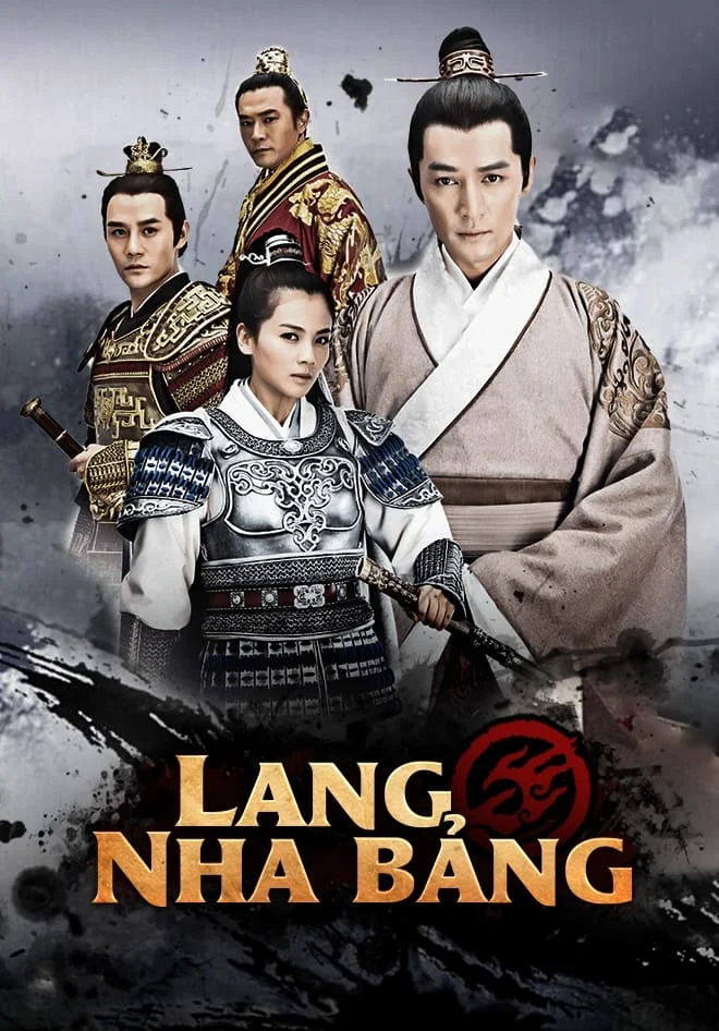 Poster phim Lang Nha Bảng