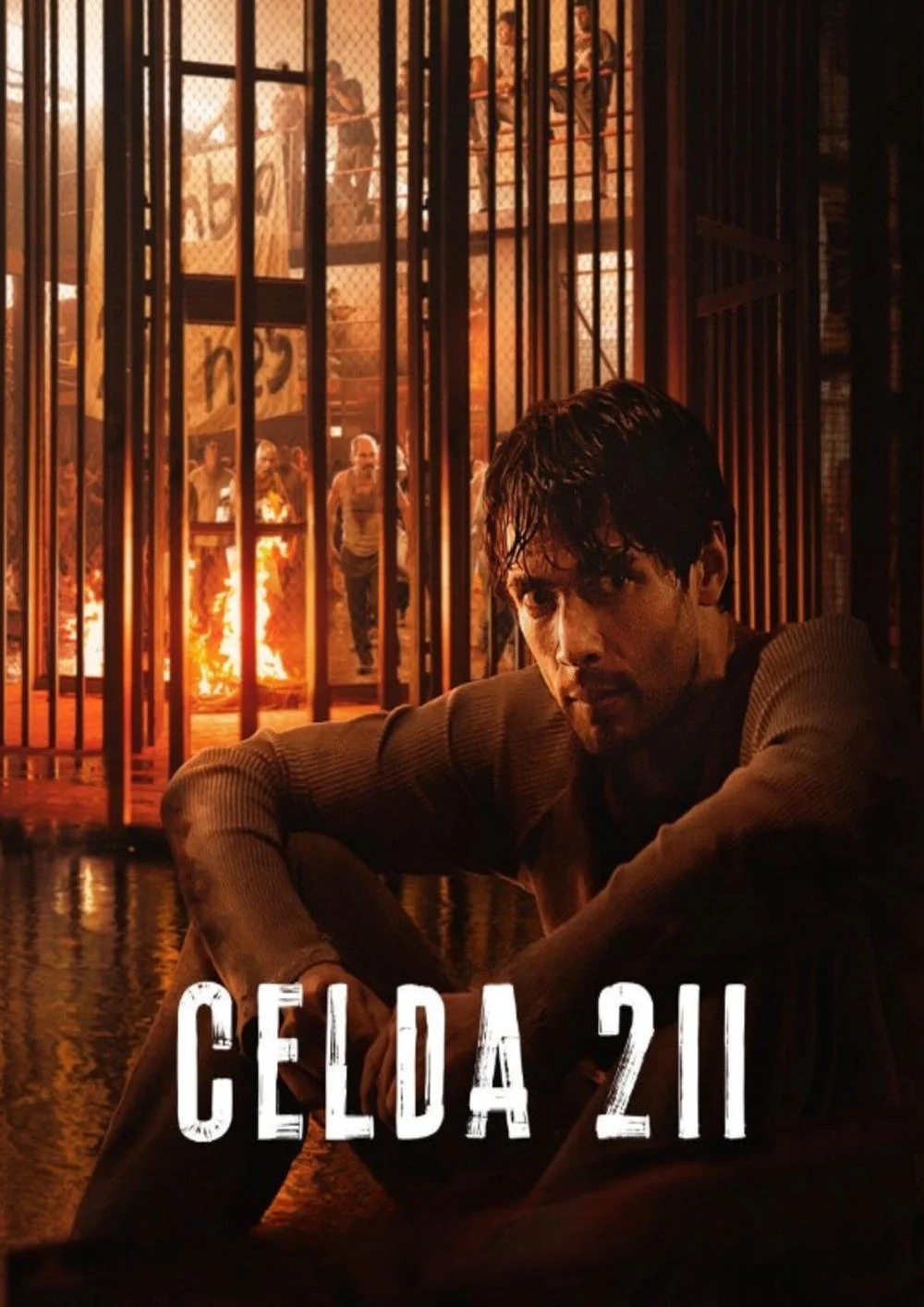 Poster phim Phòng Giam 211