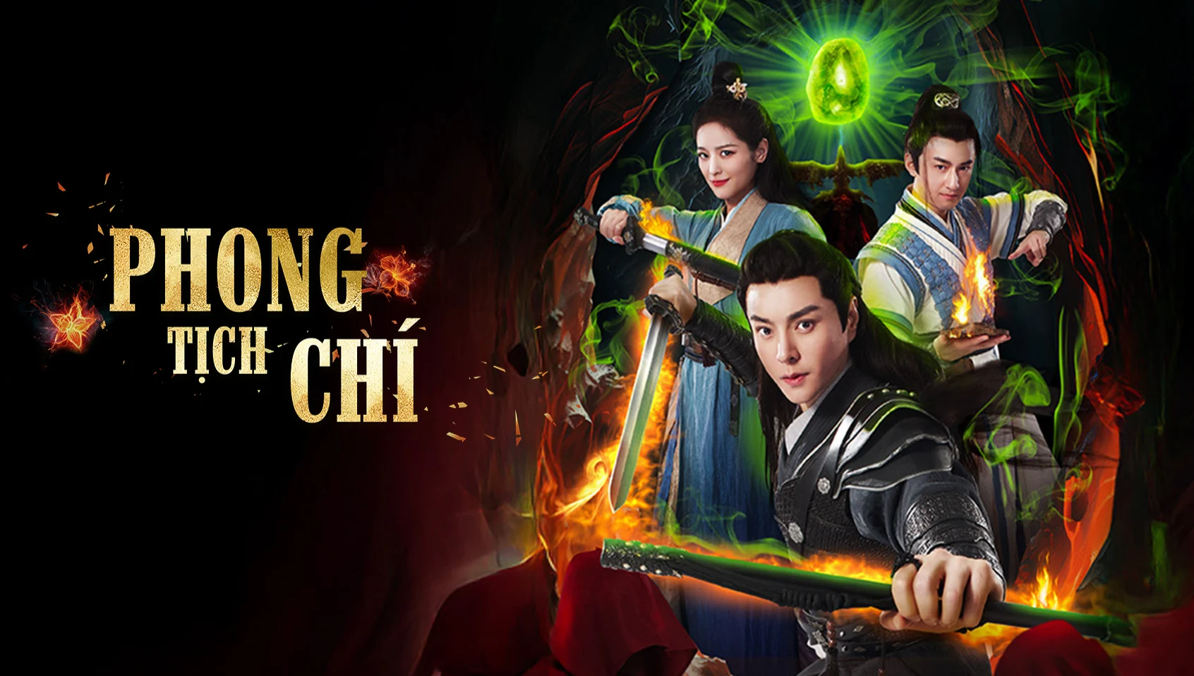 Phong Tịch Chí (Legacy Of The Storm)