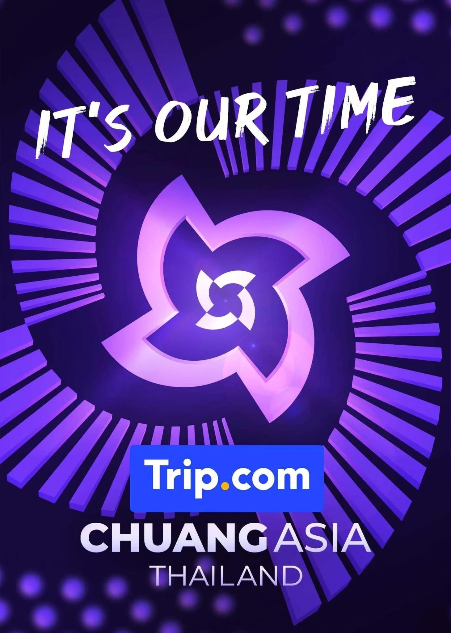 Poster phim Sáng Tạo Doanh Châu Á (Phần 1)
