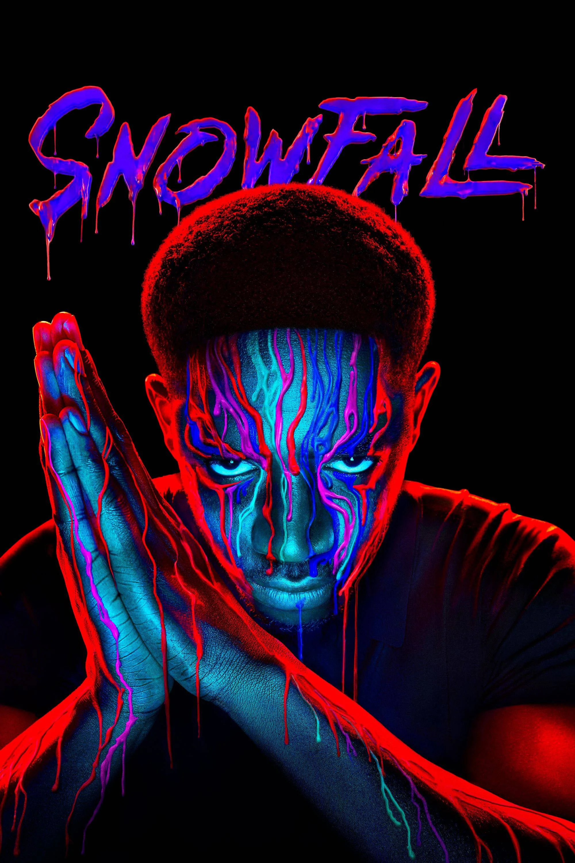 Poster phim Snowfall (Phần 2)