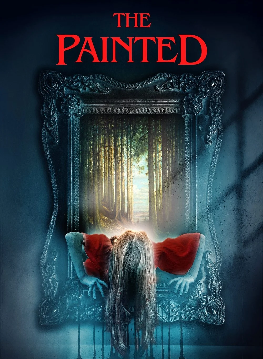 Poster phim The Painted
