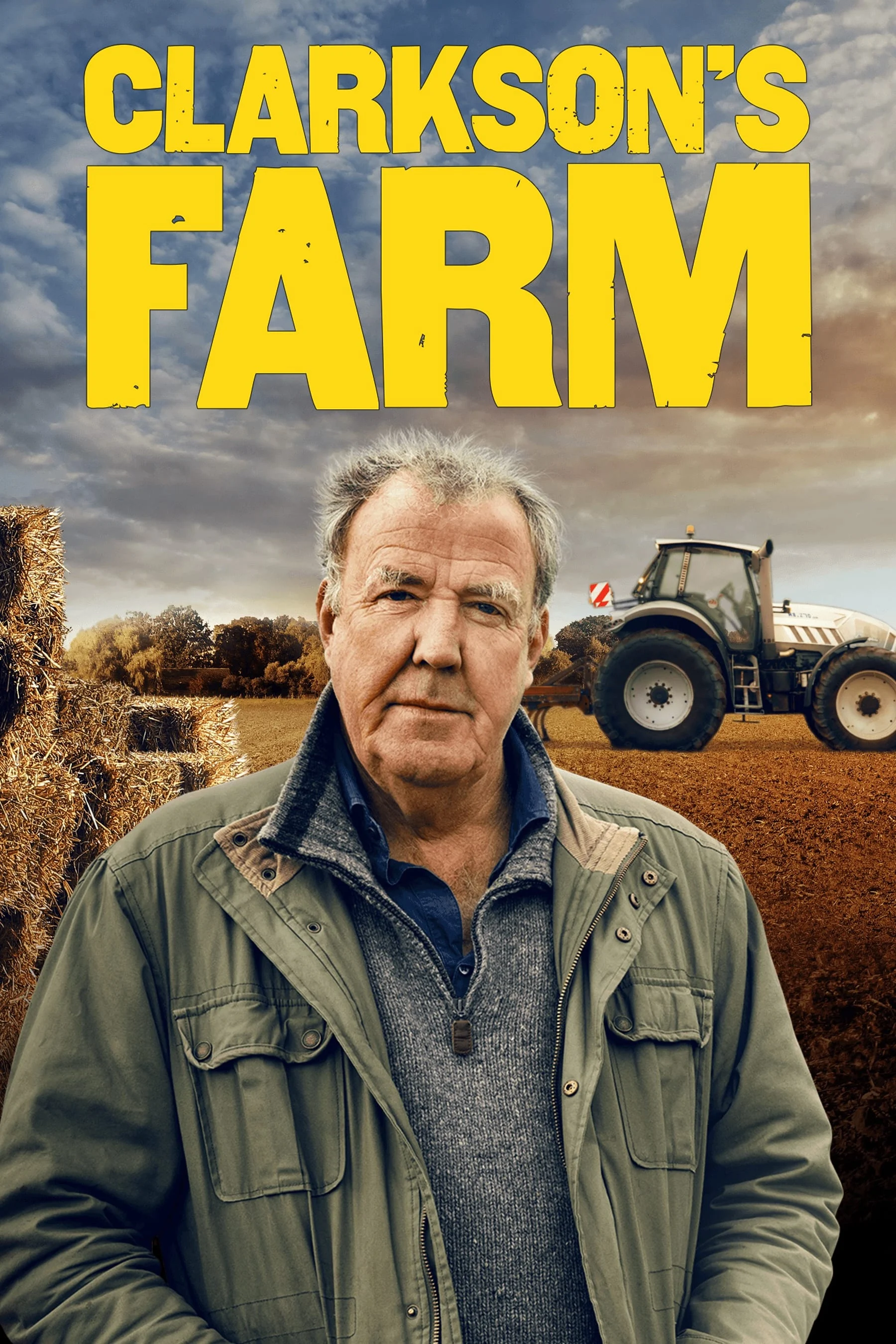 Poster phim Trang Trại Clarkson (Phần 3)