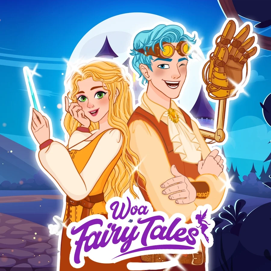 Poster phim WOA Fairy Tales