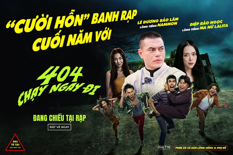 404 – Chạy Ngay Đi