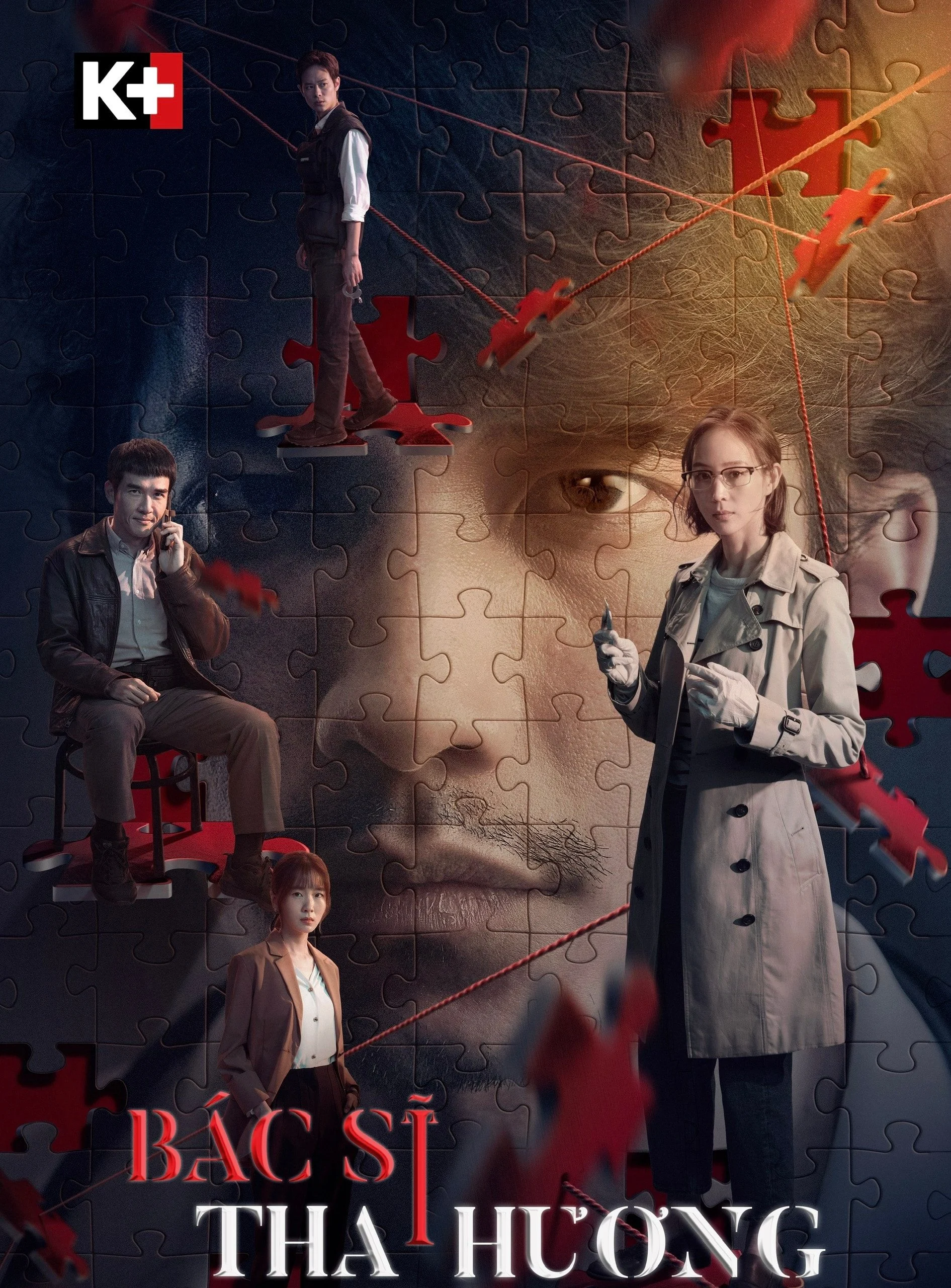 Poster phim Bác Sĩ Tha Hương