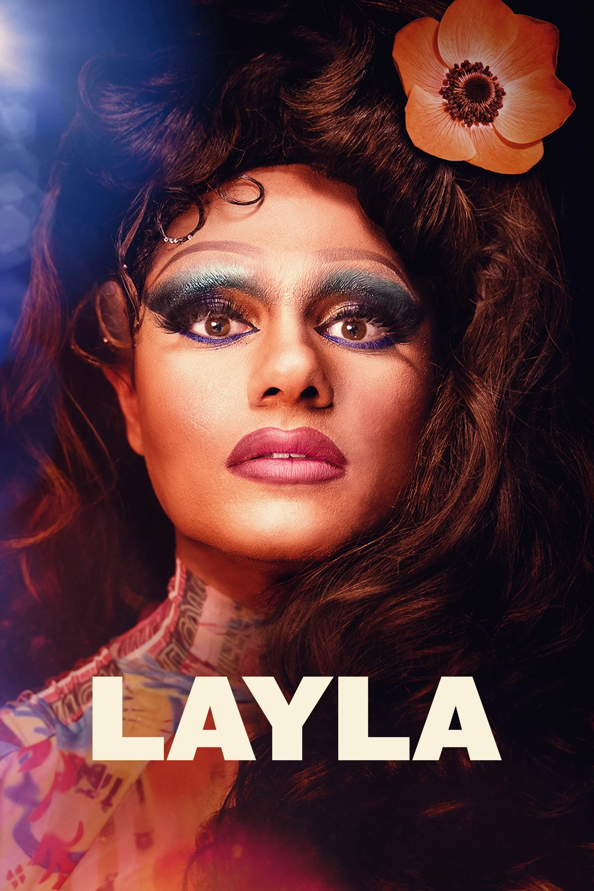 Poster phim Layla