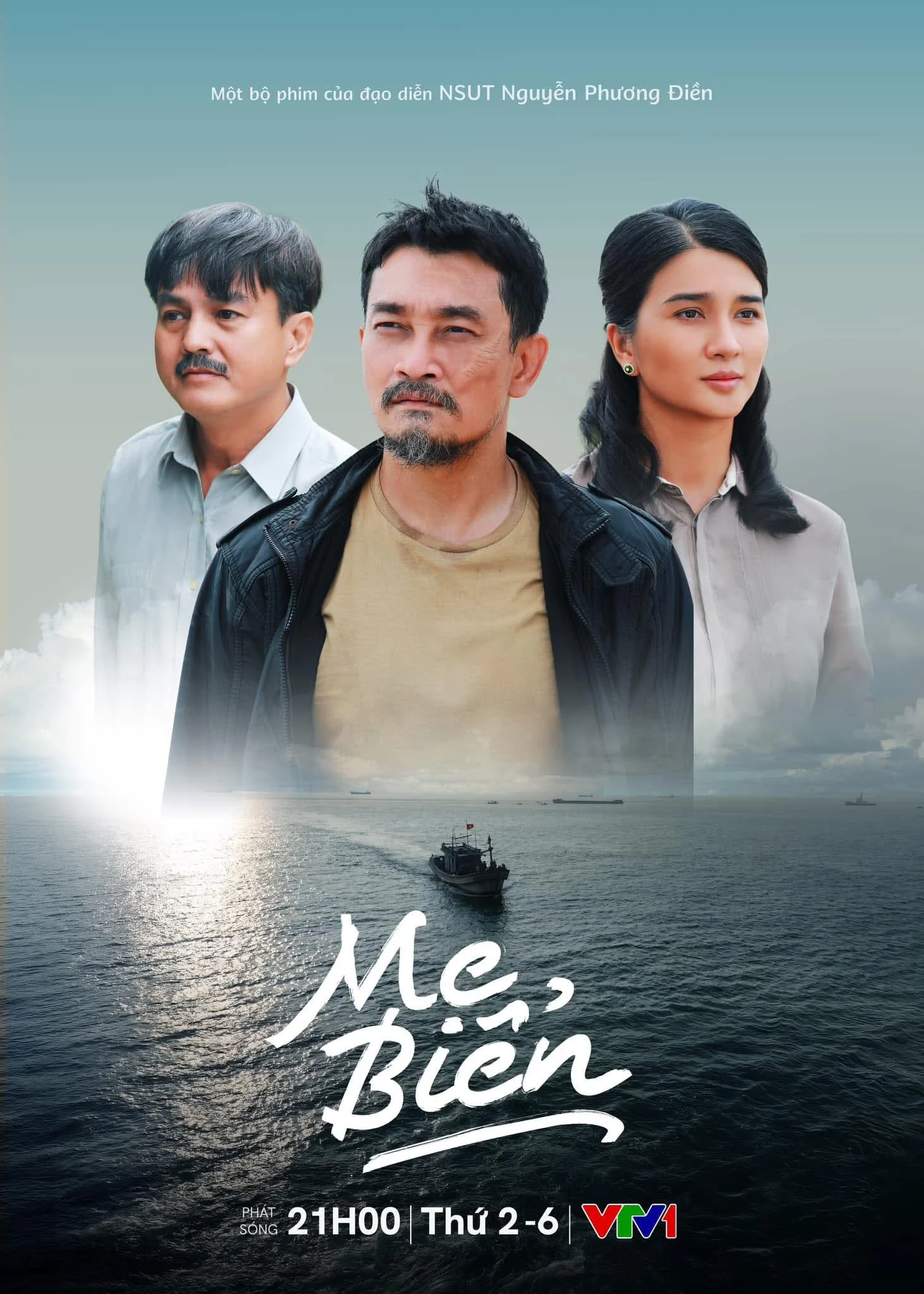 Poster phim Mẹ Biển