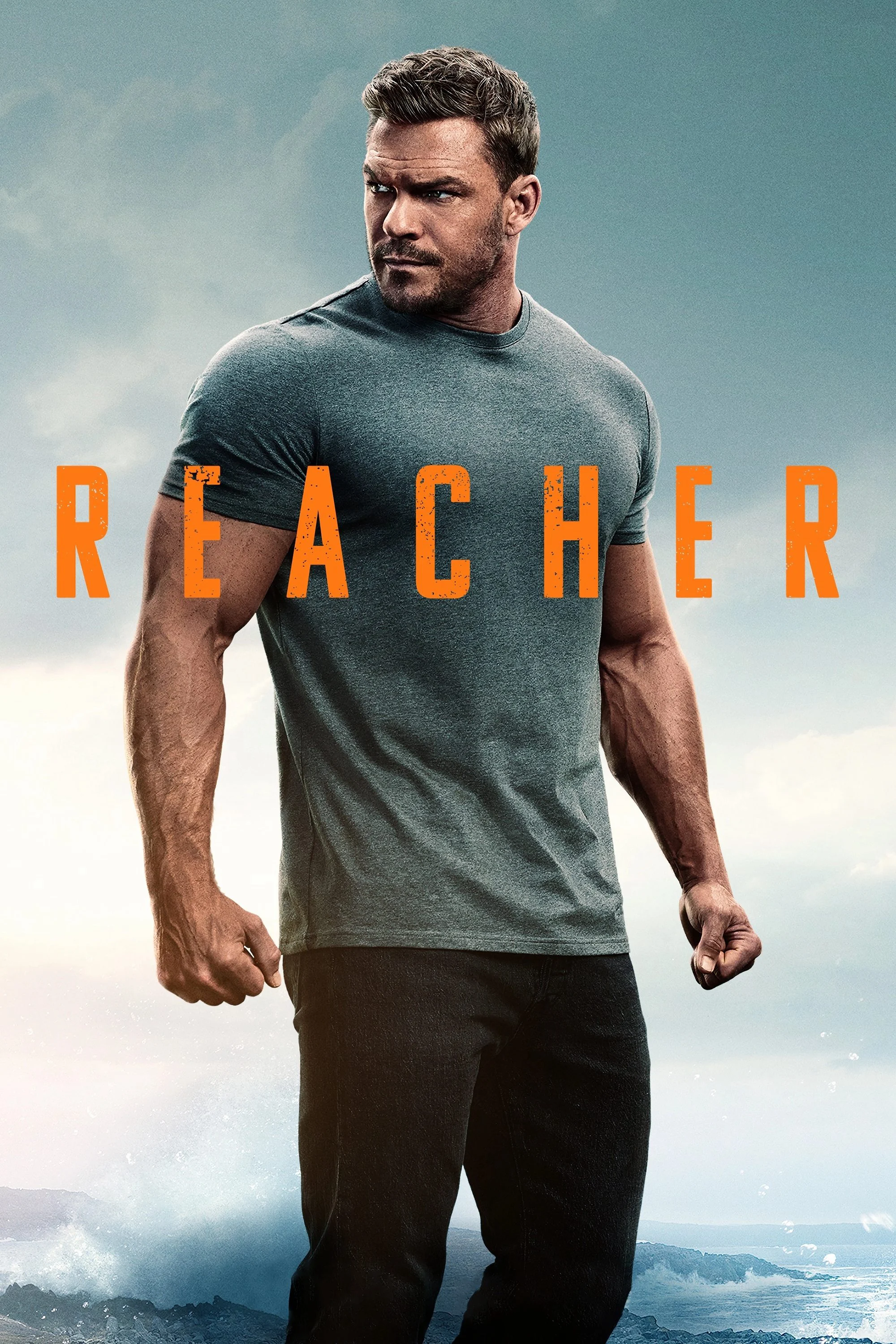 Poster phim Reacher (Phần 3)